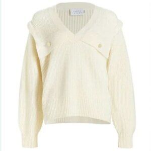 Tanya Taylor Rhodes Knit Sweater